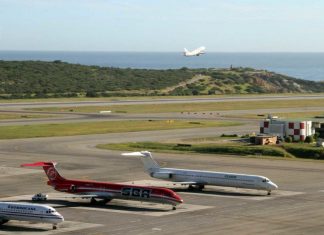 EEUU reforma licencia sobre Venezuela y autoriza ciertas operaciones con puertos y aeropuertos del país