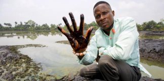 Filial de Shell debe indemnizar a agricultores por fugas de Petróleo en Nigeria
