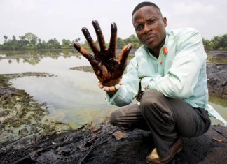 Filial de Shell debe indemnizar a agricultores por fugas de Petróleo en Nigeria