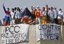 El Tren de Aragua se alió con la organización criminal más grande de Brasil