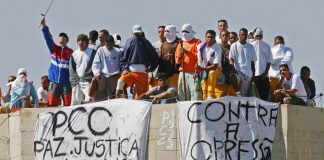 El Tren de Aragua se alió con la organización criminal más grande de Brasil