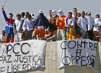 El Tren de Aragua se alió con la organización criminal más grande de Brasil