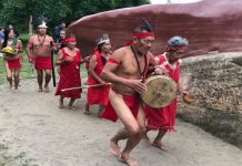 Pueblo Pemón denuncia invasión de grupo armado en sus tierras