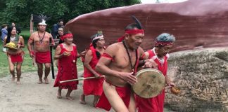 Pueblo Pemón denuncia invasión de grupo armado en sus tierras