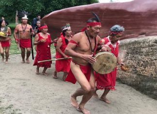 Pueblo Pemón denuncia invasión de grupo armado en sus tierras