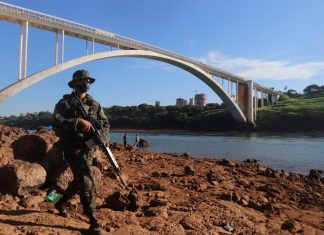 Brasil| Paraná es centro de operaciones para el narcotráfico, crimen organizado y delitos ambientales