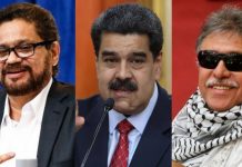 Los intereses del narco-Estado detrás de los enfrentamientos armados en Apure