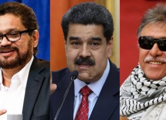 Los intereses del narco-Estado detrás de los enfrentamientos armados en Apure