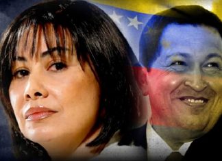 Posponen para octubre el juicio por lavado de dinero a ex enfermera de Chávez, Claudia Díaz Guillén