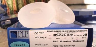 Tribunal francés confirma indemnizaciones a víctimas de implantes mamarios PIP