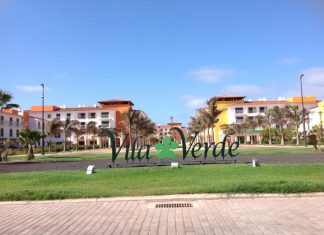 Aquí vive Alex Saab, el reo más famoso y VIP de Cabo Verde