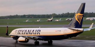 Escándalo por el secuestro del avión de Ryanair para arrestar a un periodista disidente del gobierno de Bielorrusia