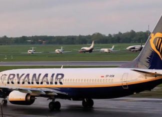 Escándalo por el secuestro del avión de Ryanair para arrestar a un periodista disidente del gobierno de Bielorrusia