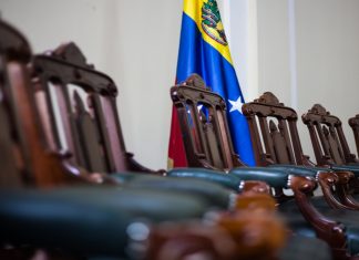 La justicia en tiempos de corona-dictadura en Venezuela