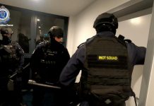 Cientos de detenidos bajo operación del FBI y Policía de Australia a través de una aplicación encriptada