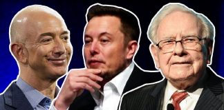 Archivos secretos del IRS: cómo ricos como Bezos, Musk o Buffett evaden impuestos