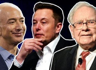 Archivos secretos del IRS: cómo ricos como Bezos, Musk o Buffett evaden impuestos