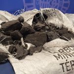 España y Portugal incautan 862 kg de cocaína oculta en carbón vegetal procedente de Latinoamérica