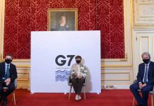 El G7, a un paso del acuerdo histórico sobre un impuesto mínimo de sociedades
