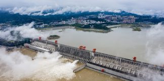 El agua, la última arma del régimen chino para fortalecer su control y someter a los países asiáticos