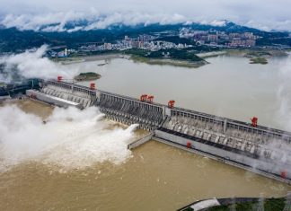 El agua, la última arma del régimen chino para fortalecer su control y someter a los países asiáticos