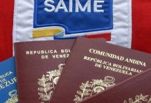 Venezolanos señalan al Saime de dejarlos sin nada