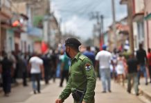 EEUU sanciona a tres altos funcionarios cubanos por represión durante protestas