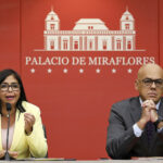 La familia, mercantil antes que política, de Delcy Rodríguez