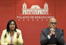 La familia, mercantil antes que política, de Delcy Rodríguez