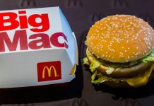 Hiperinflación: Hamburguesa Big Mac de McDonald’s en Venezuela es la más cara del mundo