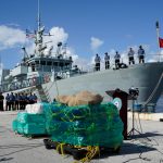 Incautación recórd de drogas en EEUU: 27 toneladas de cocaína y 548 kilos de marihuana