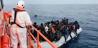 OIM: Más de 400 migrantes han muerto en 2021 en las rutas marítimas hacia islas españolas