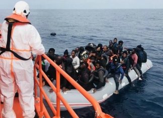OIM: Más de 400 migrantes han muerto en 2021 en las rutas marítimas hacia islas españolas