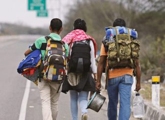 Informe de la UCAB: 21% de los migrantes venezolanos en 5 países sufre esclavitud