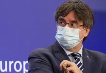 Detienen a Puigdemont en Italia por orden del Tribunal Supremo de España