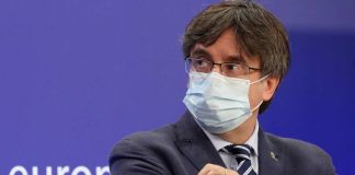 Detienen a Puigdemont en Italia por orden del Tribunal Supremo de España