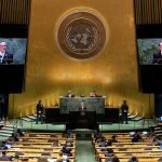 Presidente de Guatemala aseguró en la ONU que el 95% de los narcoaviones que llegan a ese país provienen de Venezuela