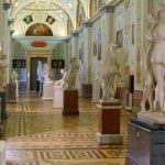 Museo Hermitage de Rusia y Binance convierten en NFT pinturas de Da Vinci, Van Gogh, Monet, Kandinsky y Giorgione