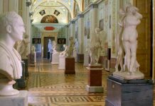 Museo Hermitage de Rusia y Binance convierten en NFT pinturas de Da Vinci, Van Gogh, Monet, Kandinsky y Giorgione