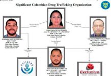 EEUU sanciona a cabecillas de red de narcotráfico en Colombia