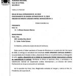 Audiencia Nacional de España acuerda hacer efectiva la extradición a EEUU de ‘El Pollo’