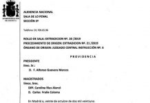 Audiencia Nacional de España acuerda hacer efectiva la extradición a EEUU de ‘El Pollo’