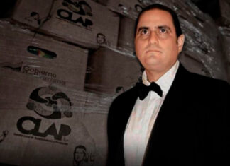 Embargan cuentas de Álex Saab y su exesposa en Colombia por millonaria deuda con banco local