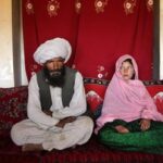 Crisis en Afganistán: Bebés de 20 días de edad están siendo entregadas en matrimonio para salvar las penurias económicas