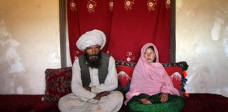 Crisis en Afganistán: Bebés de 20 días de edad están siendo entregadas en matrimonio para salvar las penurias económicas
