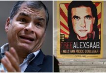Alex Saab será investigado nuevamente por Colombia a petición de Ecuador