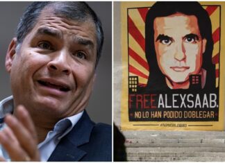 Alex Saab será investigado nuevamente por Colombia a petición de Ecuador