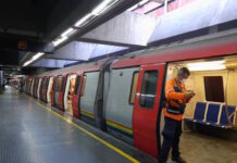 España reclama €138 millones a Venezuela por contrato en el metro de Caracas