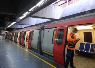 España reclama €138 millones a Venezuela por contrato en el metro de Caracas