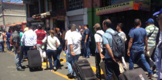 La banda Tren de Aragua extorsiona a migrantes que pasan por Cúcuta